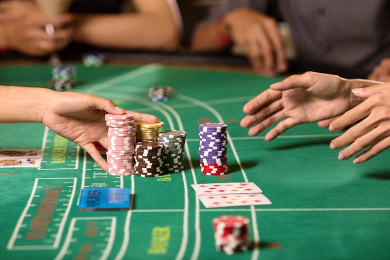 Mẹo chơi bài Baccarat trực tuyến