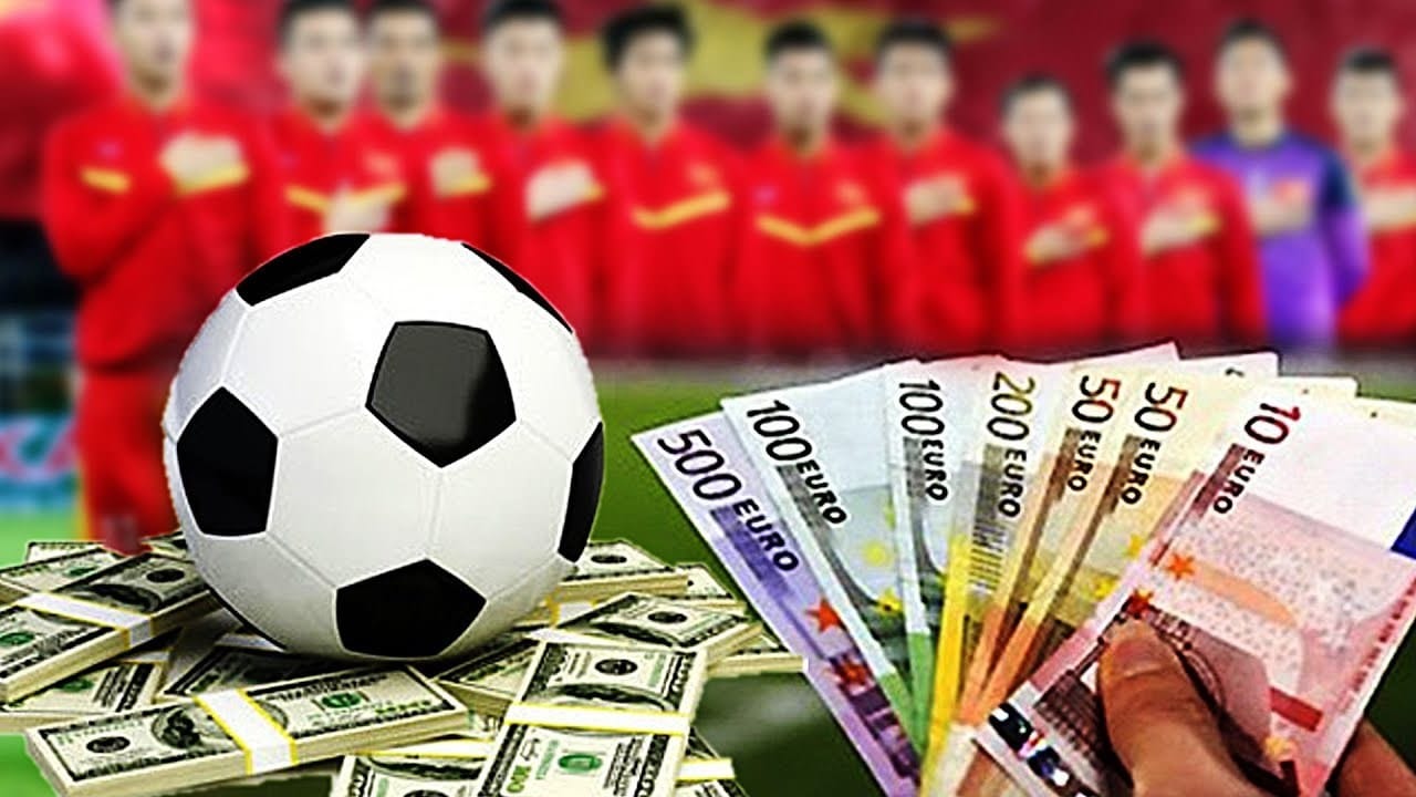 Cá cược bóng đá uy tín tại nhà cái 8xbet