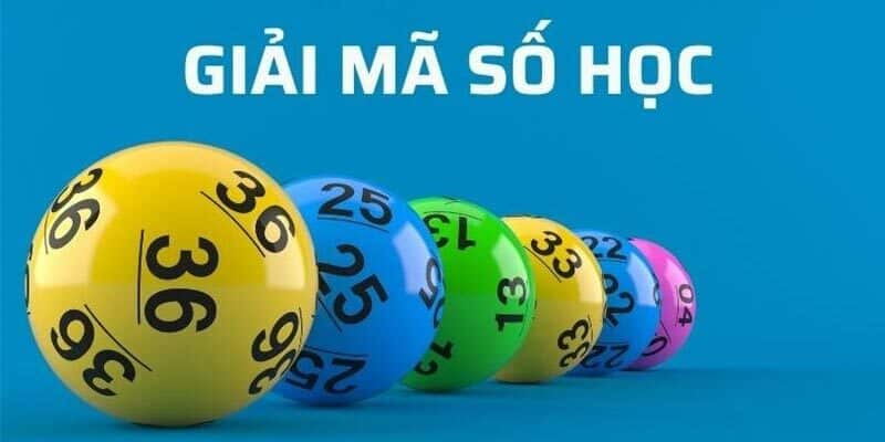 Đôi nét về giải mã số học 8xbet