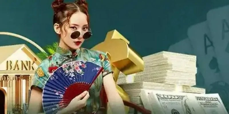 Rút tiền 8XBET thông qua tài khoản ngân hàng điện tử