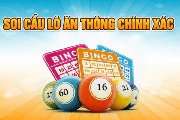 Soi cầu ăn thông đơn giản – hiệu quả