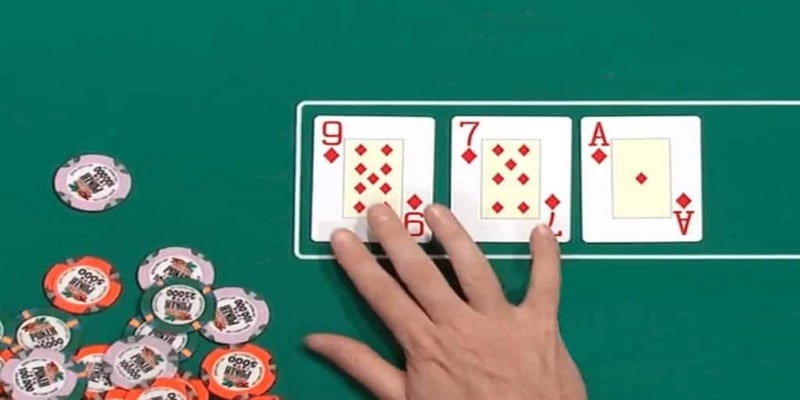 Chiến thuật chơi Poker hiệu quả không phải ai cũng biết